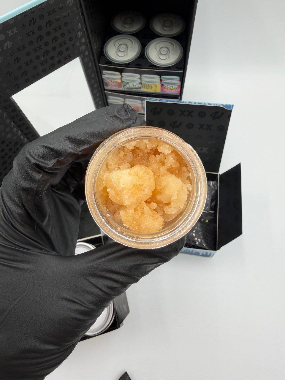 Wax Fridge Concentrate Wax Fridge Concentrate