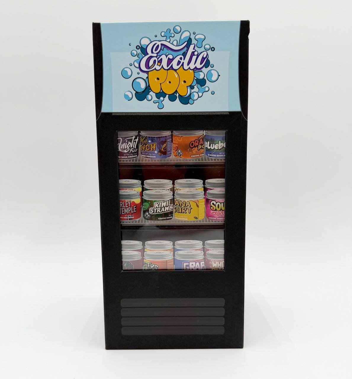 Wax Fridge Concentrate Wax Fridge Concentrate