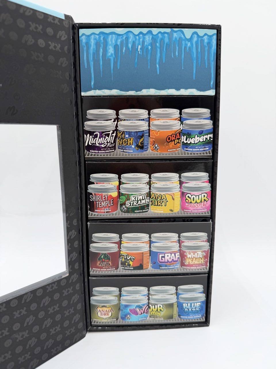 Wax Fridge Concentrate Wax Fridge Concentrate