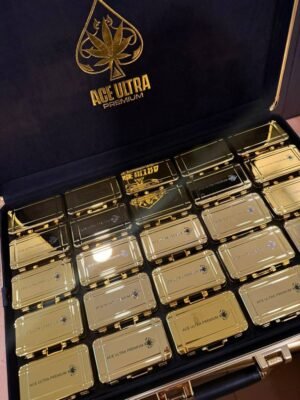 Ace Ultra Premium Gold Edition