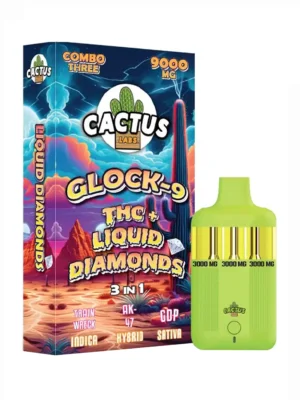 Cactus Labs Glock 9 9000mg