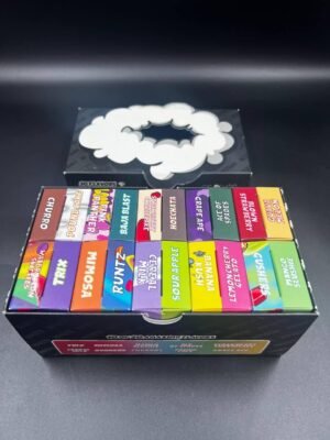Blown 2G Disposable