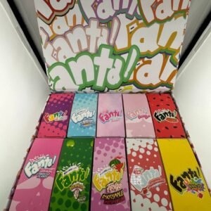 Fanta Disposable Cart