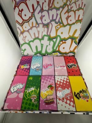 Fanta Disposable Cart