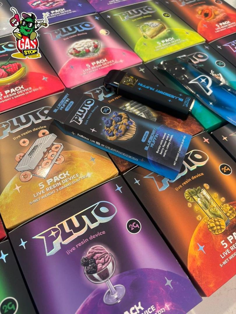 PLUTO 2G DISPOSABLE PLUTO 2G DISPOSABLE