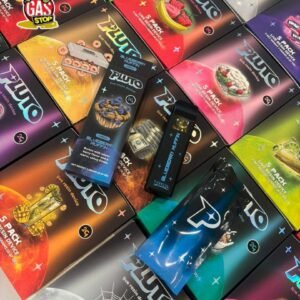 PLUTO 2G DISPOSABLE
