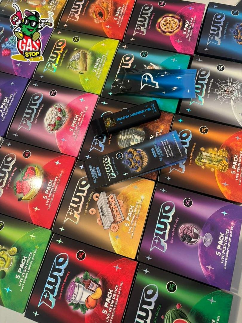 PLUTO 2G DISPOSABLE PLUTO 2G DISPOSABLE