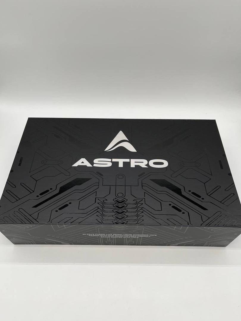 ASTRO 2G DISPOSABLE ASTRO 2G DISPOSABLE