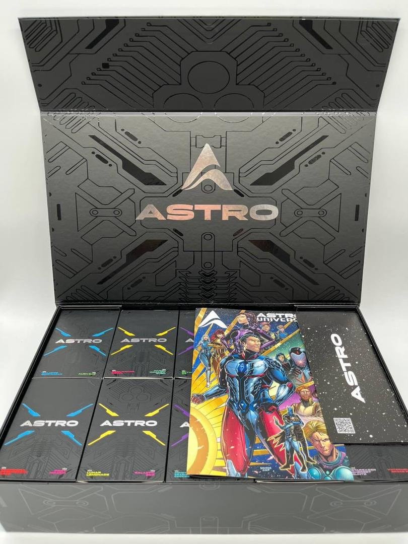 ASTRO 2G DISPOSABLE ASTRO 2G DISPOSABLE
