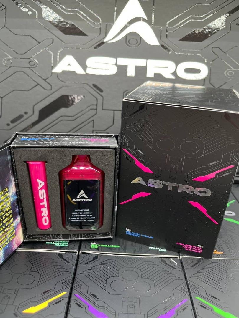 ASTRO 2G DISPOSABLE ASTRO 2G DISPOSABLE