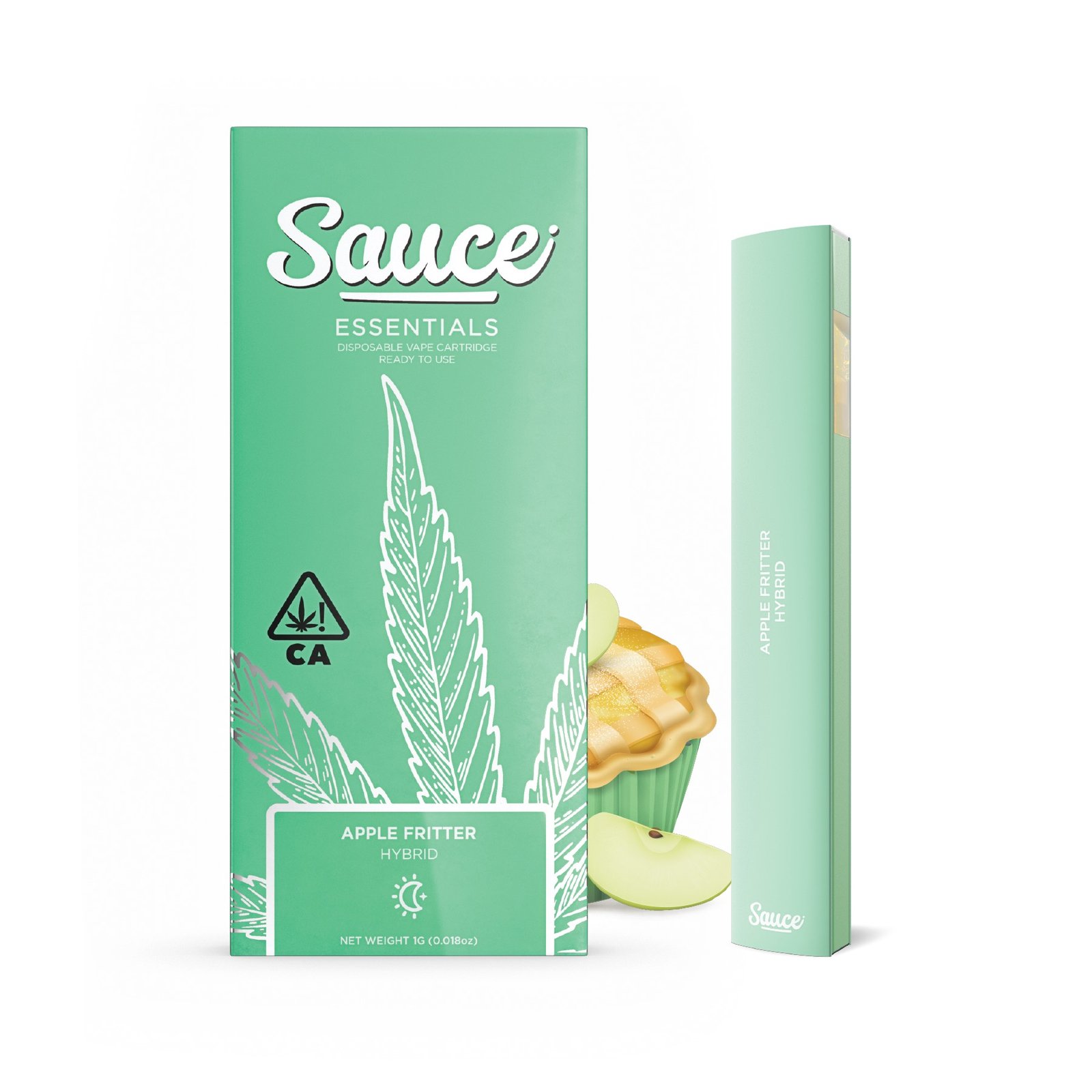 Sauce 1G Disposable Sauce 1G Disposable