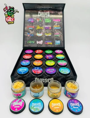 Cursed Premium Live Resin