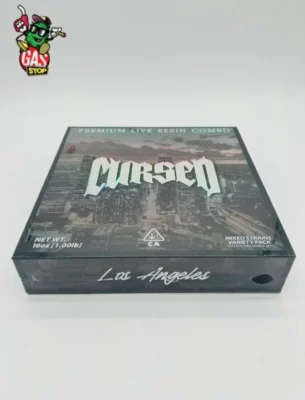 Cursed Premium Live Resin