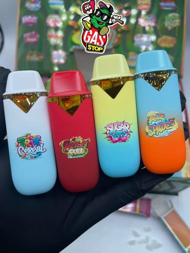 CRUSH’D 2G Disposable CRUSH’D 2G Disposable