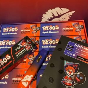 Besos Paleta Pop 2G Disposable