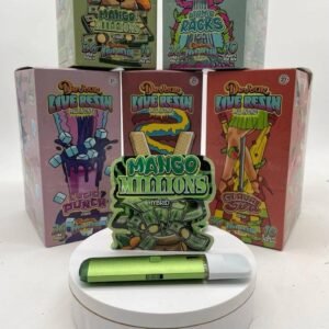 Devour Live Resin 2g Disposable