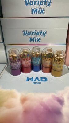 Mad Labs Hash Infused Pre-Rolls