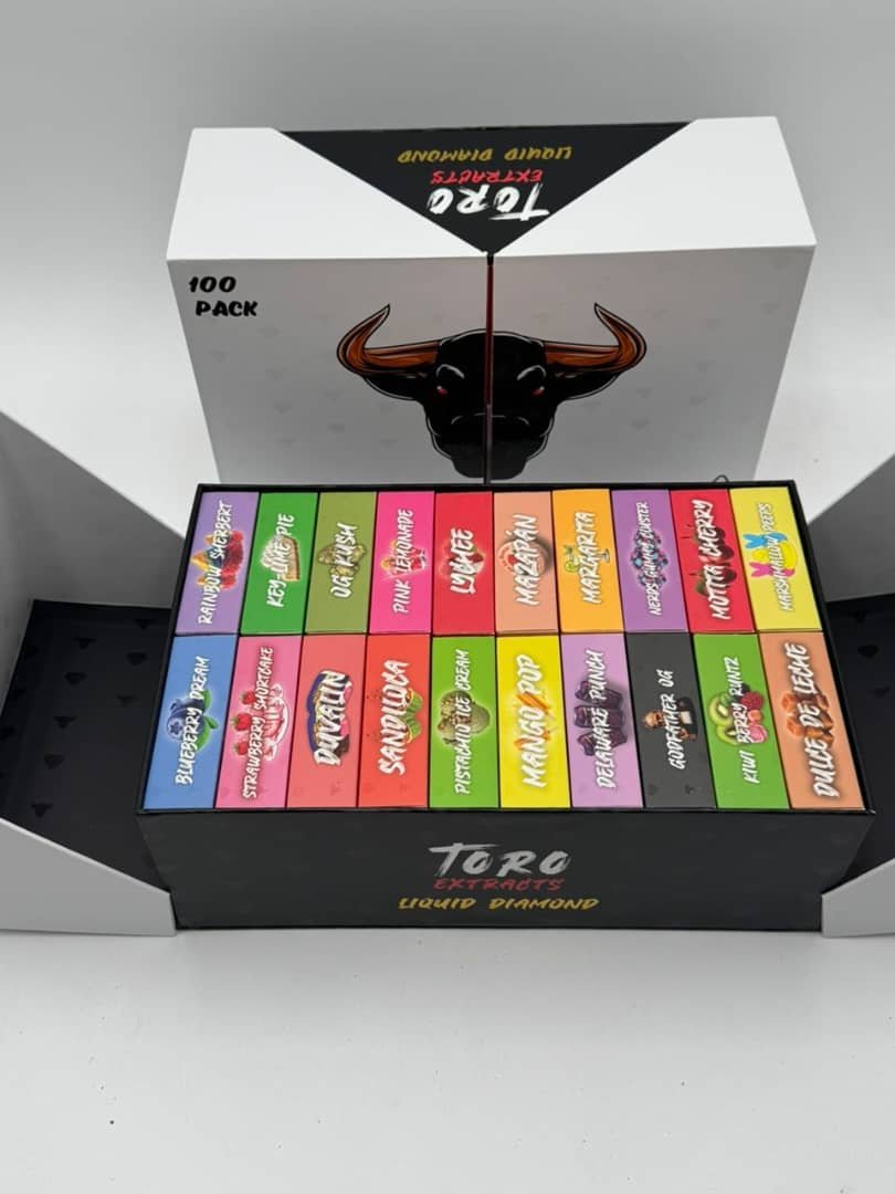 TORO EXTRACTS 2G DISPOSABLE TORO EXTRACTS 2G DISPOSABLE