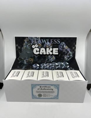 FLAWLESS OG CAKE 2G DISPOSABLE