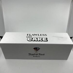 FLAWLESS OG CAKE 2G DISPOSABLE