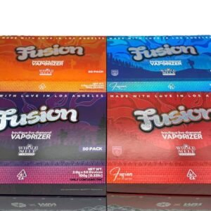 FUSION X WHOLEMELT 2G DISPOSABLE