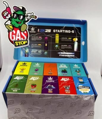 BUZZBAR 3G Disposable Vape