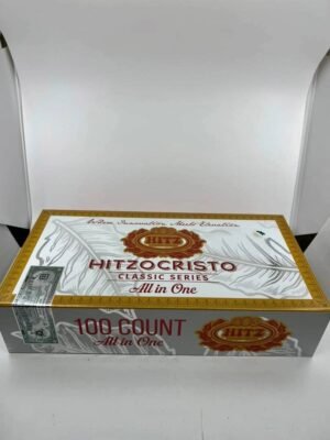 HITZOCRISTO 2G Disposables