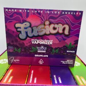 FUSION X WHOLEMELT 2G DISPOSABLE