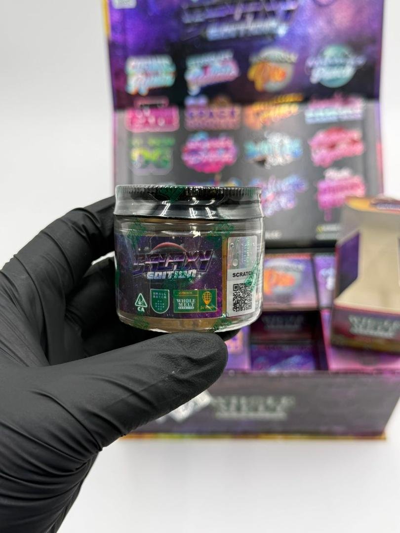 Wholemelt Galaxy Edition Wholemelt Galaxy Edition