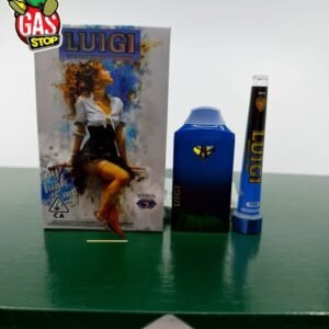 Luigi V8 Disposable 2G