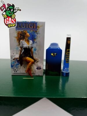 Luigi V8 Disposable 2G