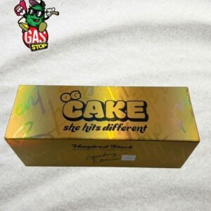 OG Cake 2G Legendary Edition
