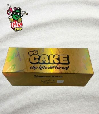 OG Cake 2G Legendary Edition