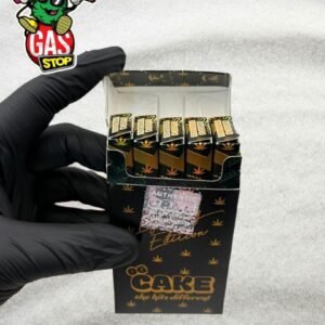 OG Cake 2G Legendary Edition