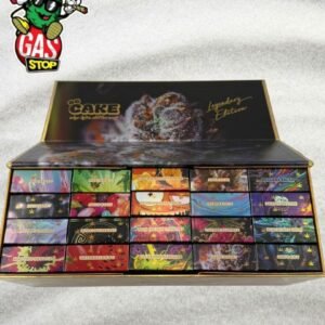 OG Cake 2G Legendary Edition