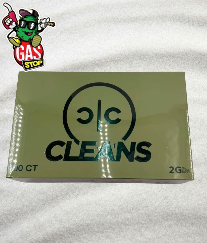 Clean Carts 2G Green Bike Edition Clean Carts 2G Green Bike Edition