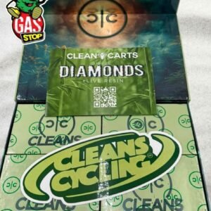 Clean Carts 2G Green Bike Edition