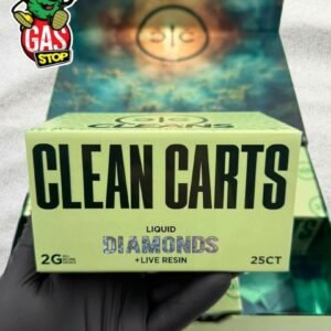 Clean Carts 2G Green Bike Edition