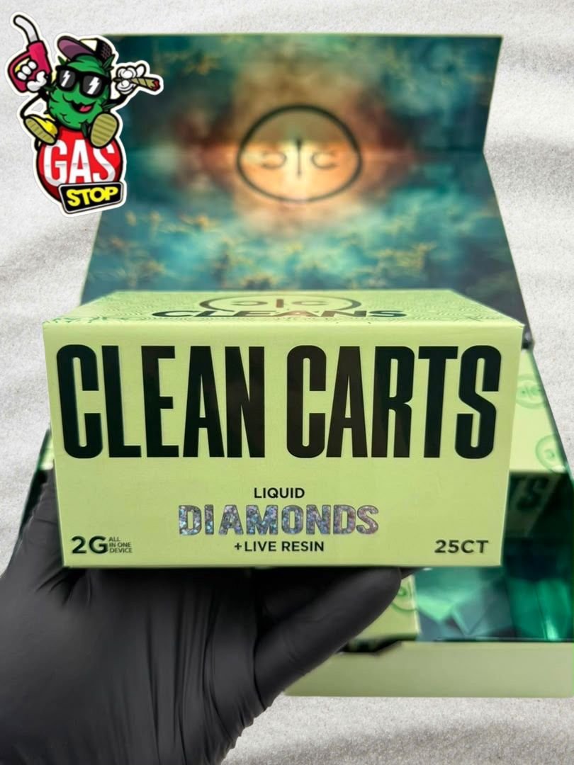 Clean Carts 2G Green Bike Edition Clean Carts 2G Green Bike Edition
