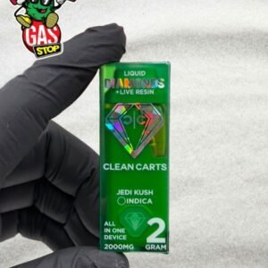 Clean Carts 2G Green Bike Edition