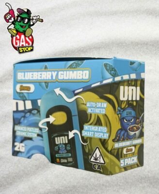 Uni 2G Disposable