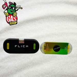 Flick Fidget Spinner 2G Disposable