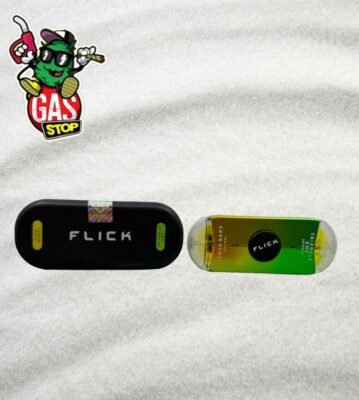 Flick Fidget Spinner 2G Disposable