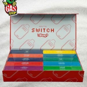 BOUTIQ SWITCH 2G GUM EDITION