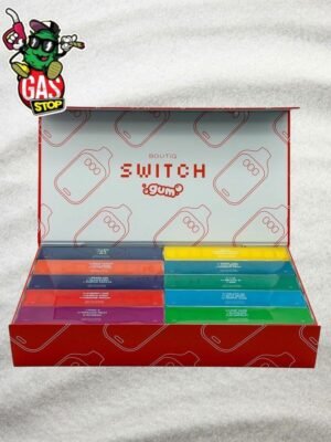 BOUTIQ SWITCH 2G GUM EDITION