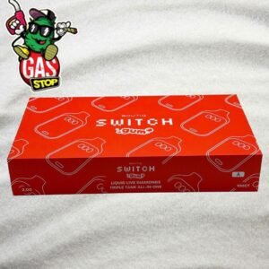 BOUTIQ SWITCH 2G GUM EDITION