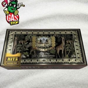 Hitz 2g safari series