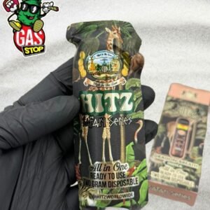 Hitz 2g safari series