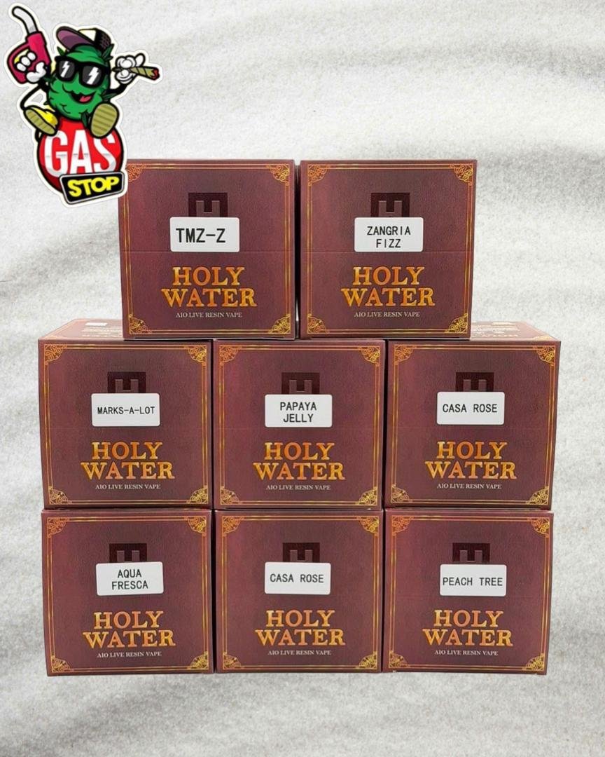 Holy Water 1G Disposable Holy Water 1G Disposable
