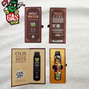 Holy Water 1G Disposable